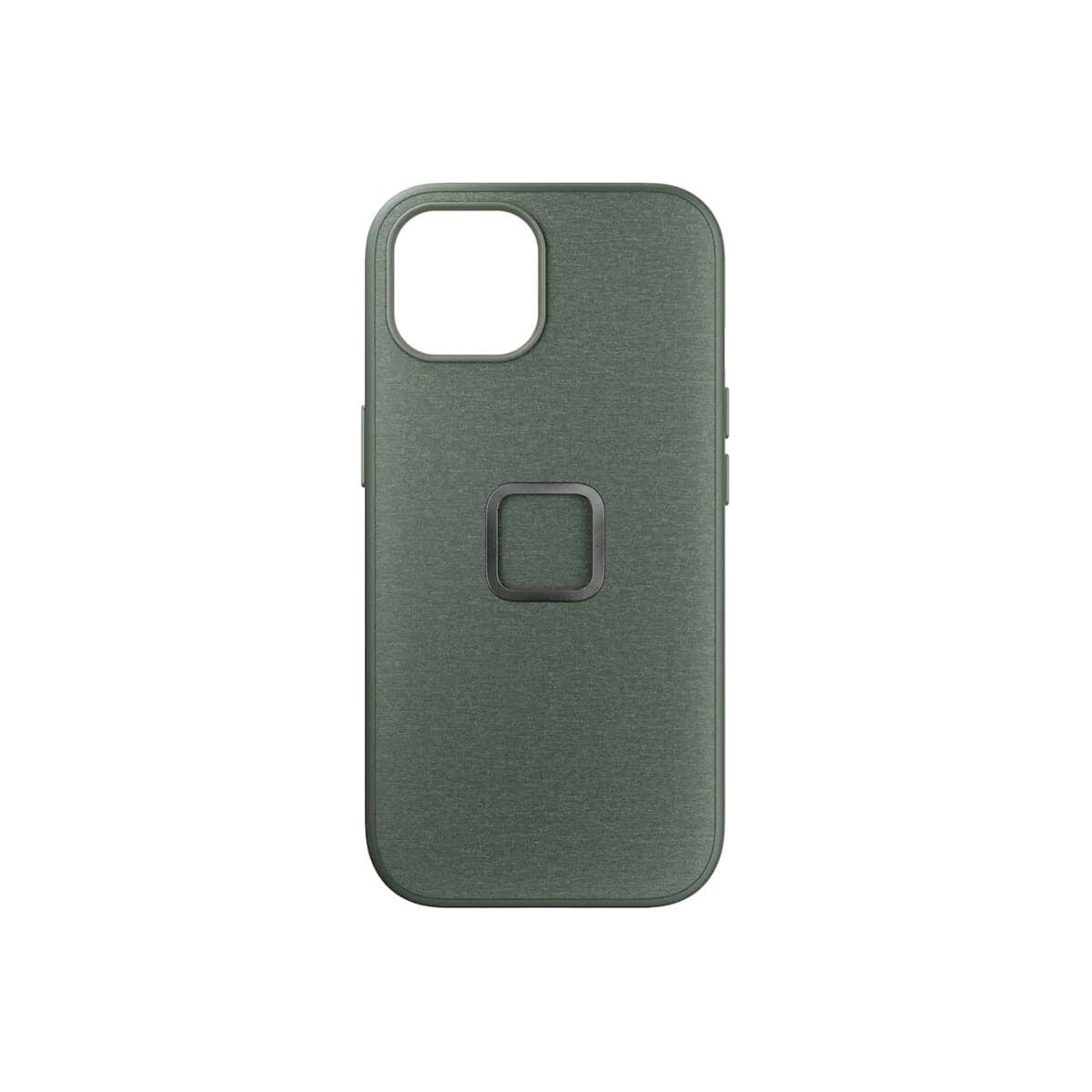 Kryt na iPhone 15 Peak Design Mobile Everyday Case - šalvějově zelený - náhled 1
