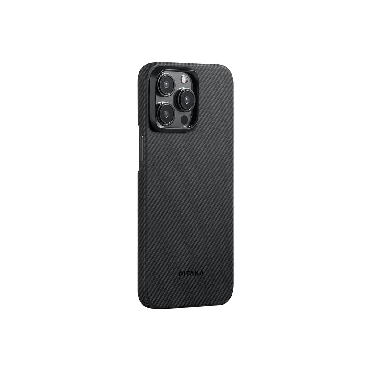Kryt pro iPhone 15 Pro Pitaka MagEZ 600D - černý