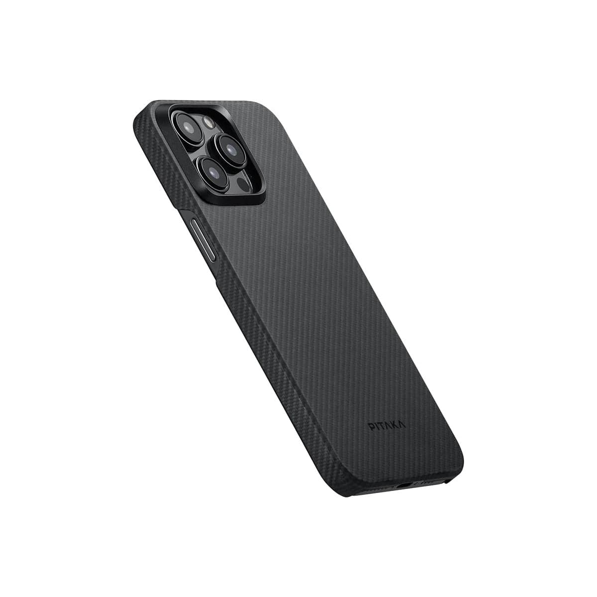 Kryt pro iPhone 15 Pro Max Pitaka MagEZ 600D - černý - náhled 2