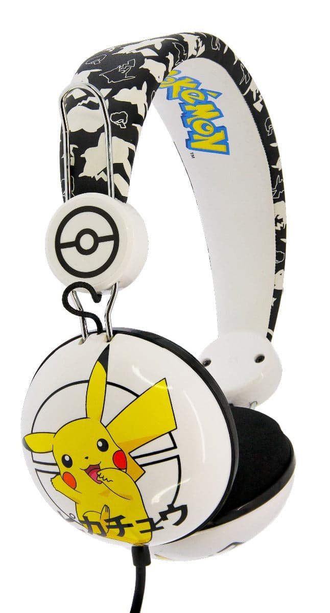Dětská sluchátka OTL Pokémon Pikachu Tween - náhled 2