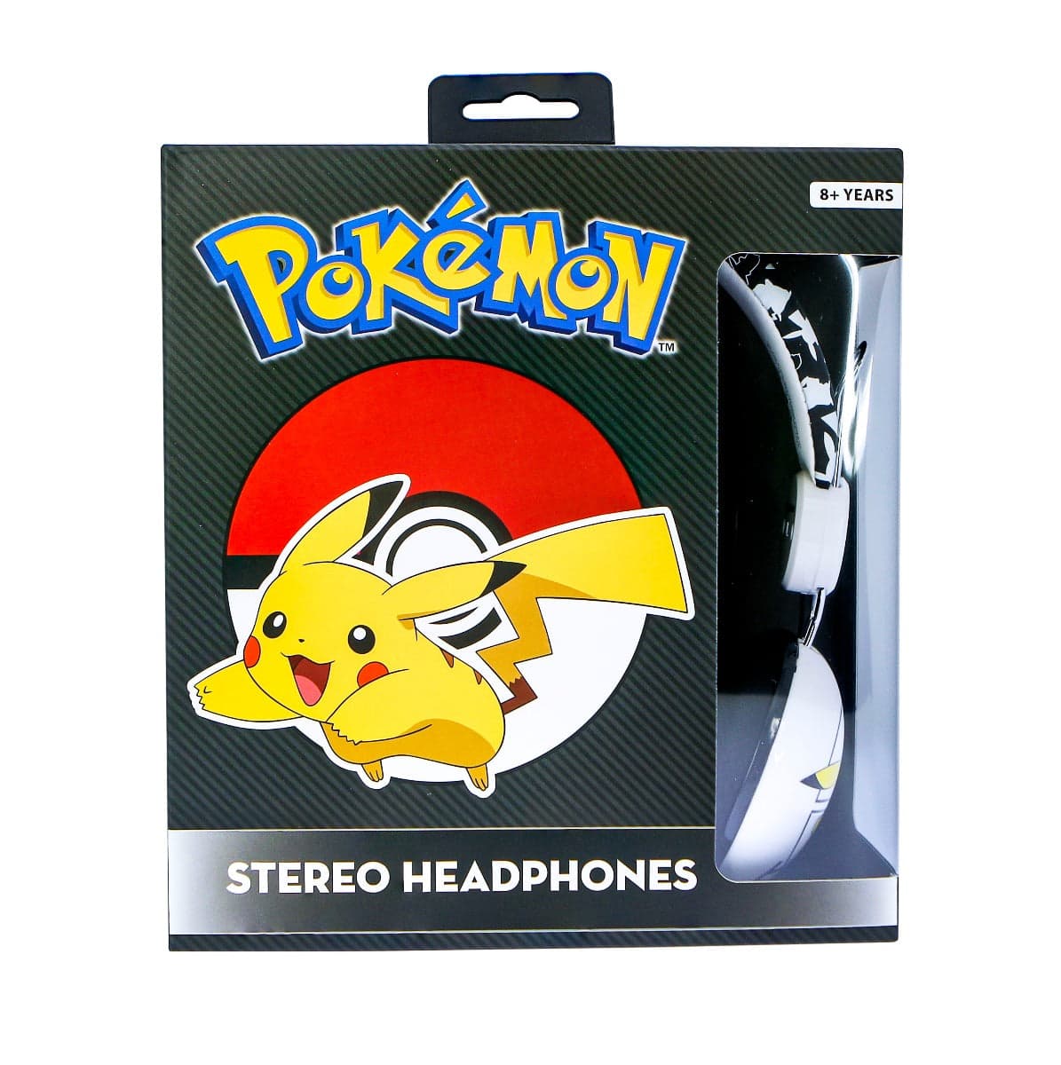 Dětská sluchátka OTL Pokémon Pikachu Tween - náhled 4