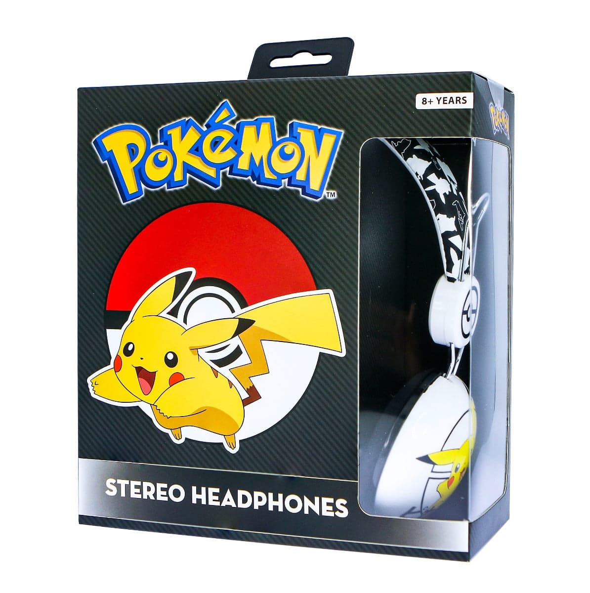 Dětská sluchátka OTL Pokémon Pikachu Tween - náhled 5