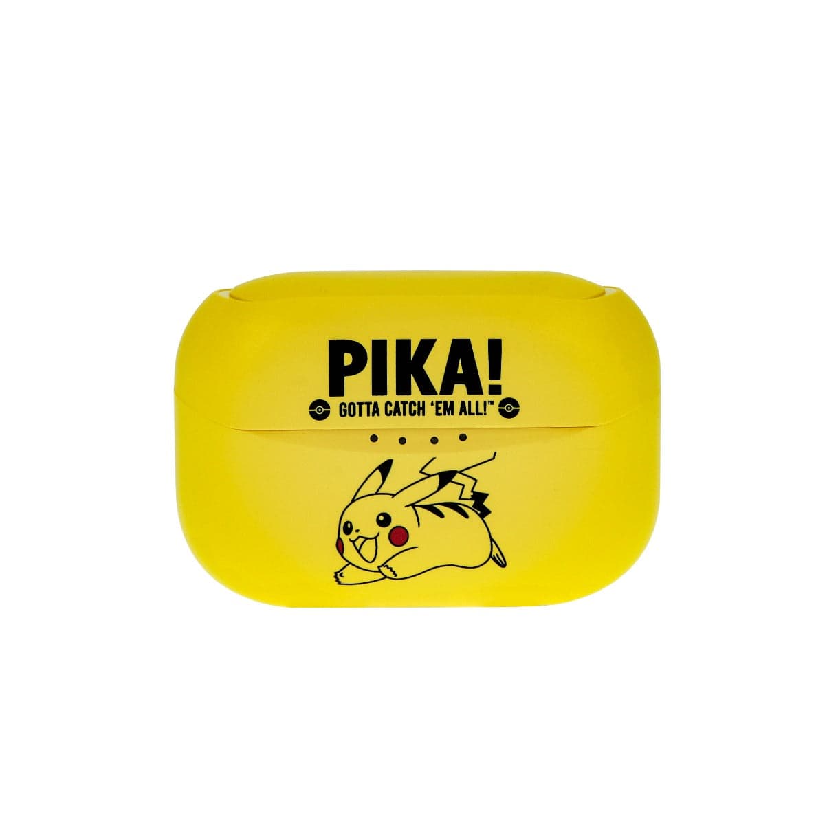 Dětská bezdrátová sluchátka OTL TWS Pokémon Pikachu - náhled 1