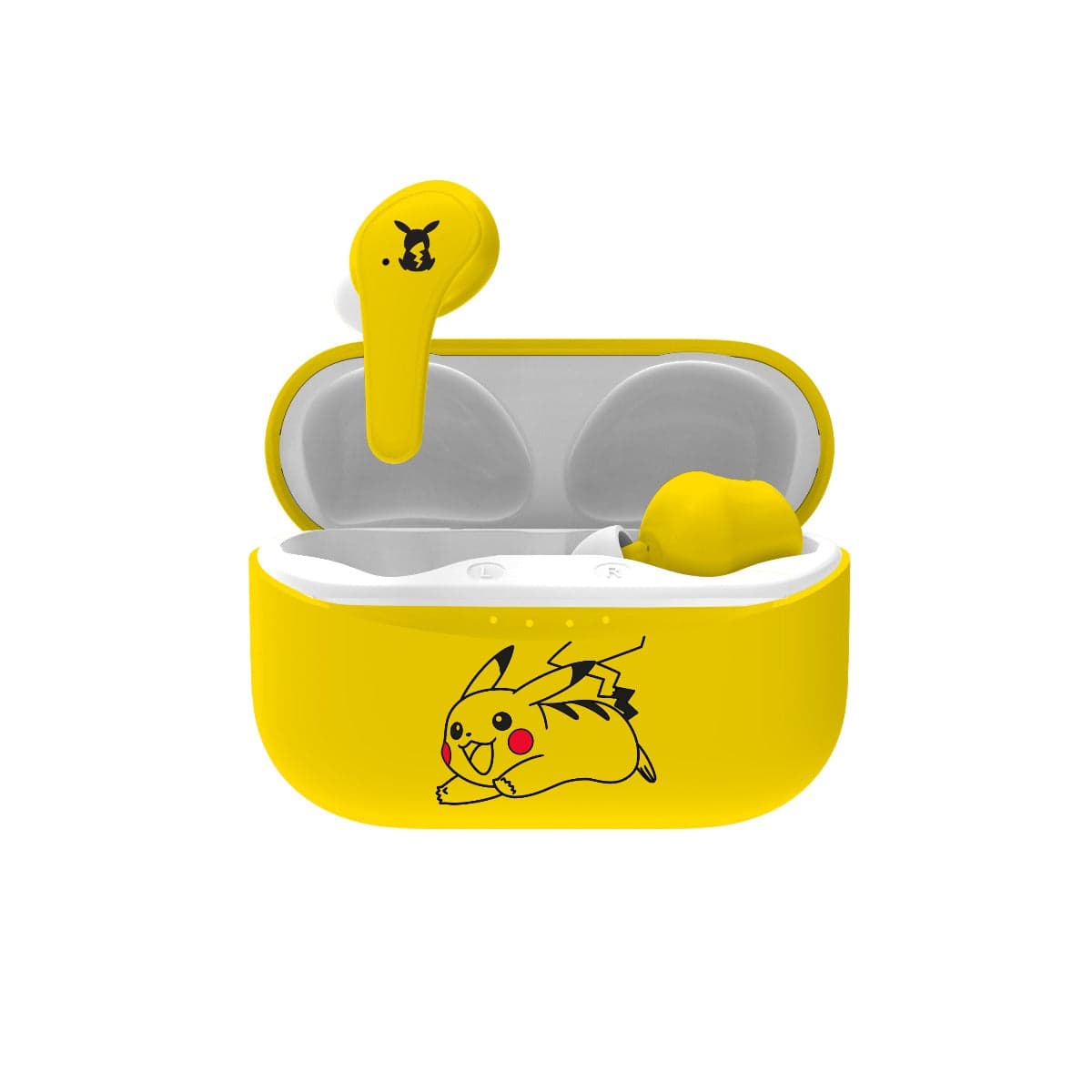 Dětská bezdrátová sluchátka OTL TWS Pokémon Pikachu - náhled 3
