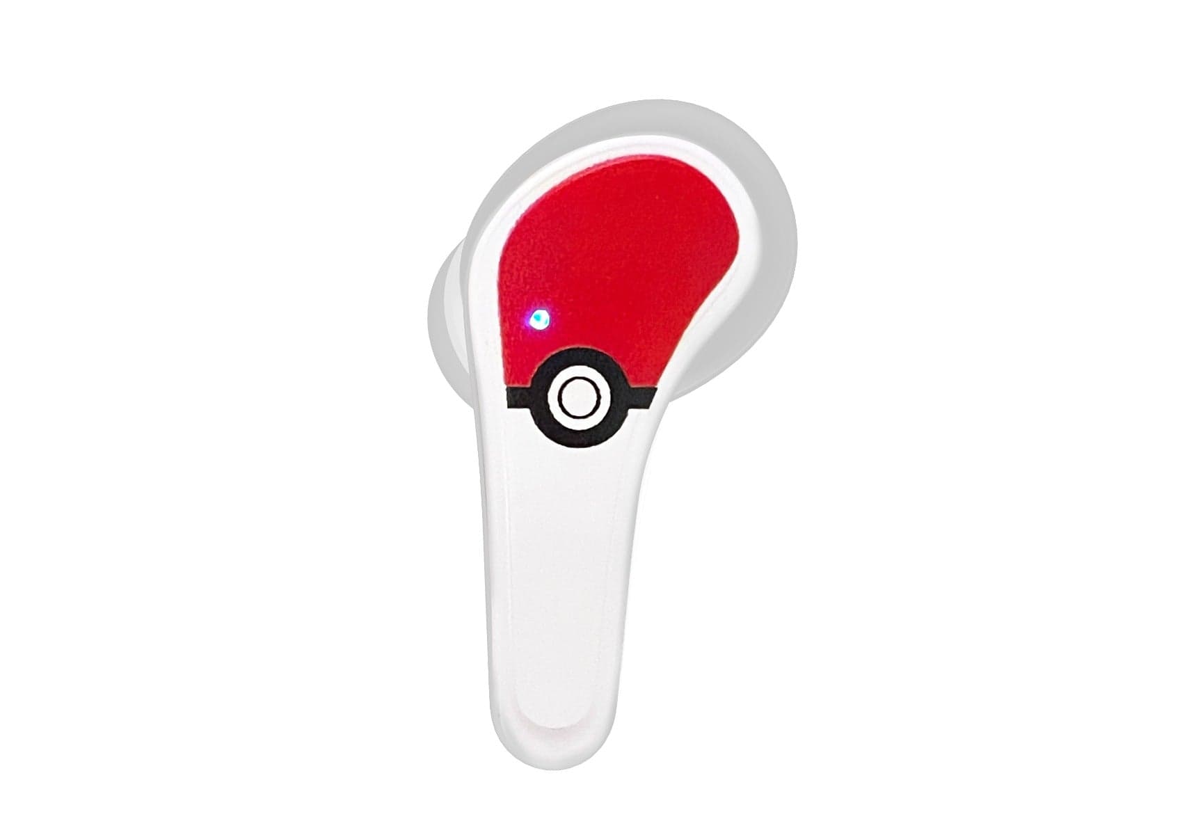 Dětská bezdrátová sluchátka OTL TWS Pokémon Poké Ball - náhled 2