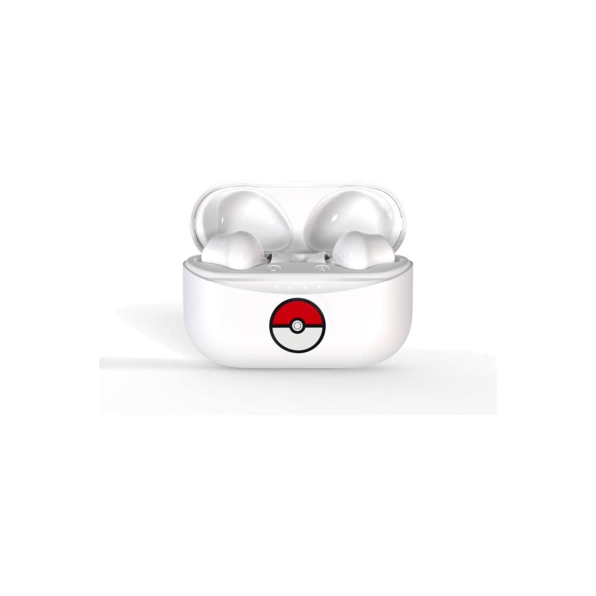 Dětská bezdrátová sluchátka OTL TWS Pokémon Poké Ball - náhled 1