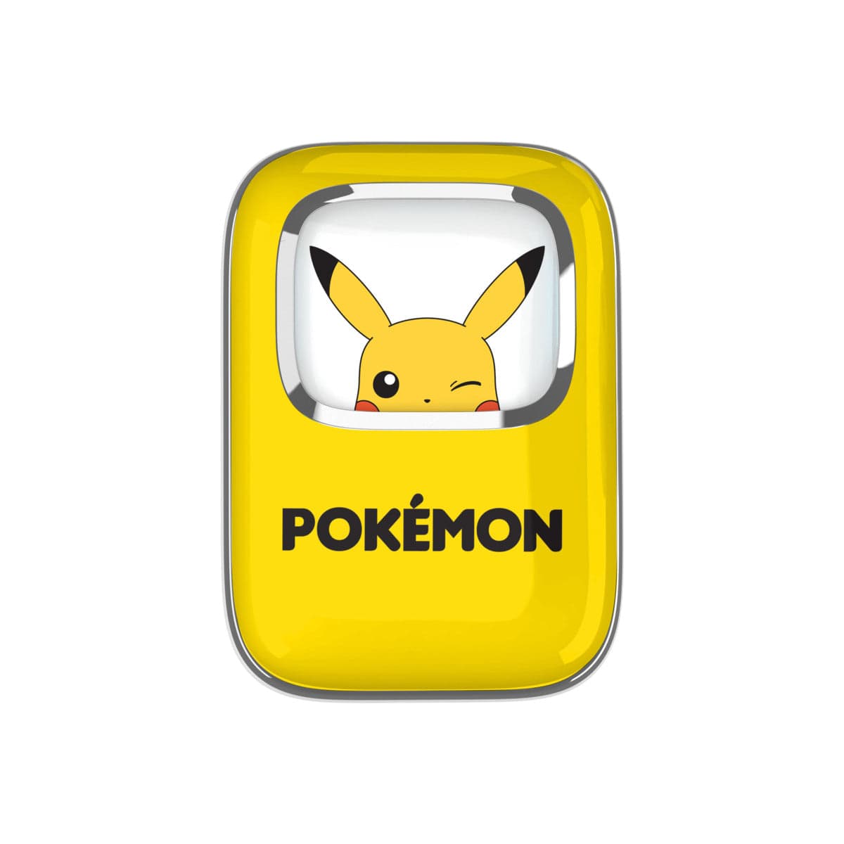 Dětská bezdrátová sluchátka OTL TWS Slide Pokémon Pikachu - náhled 2