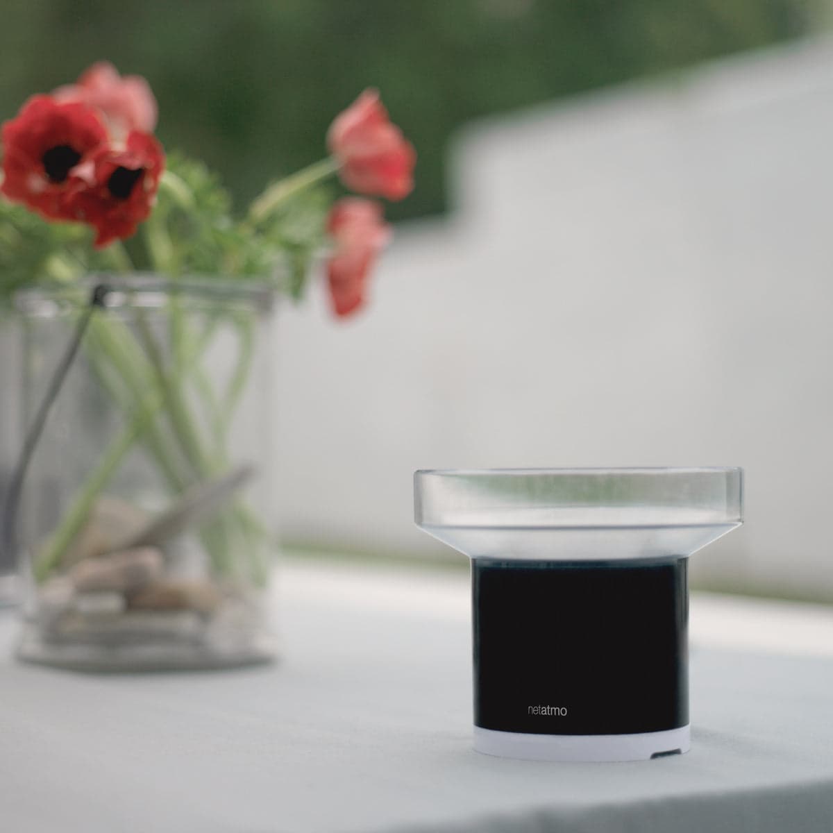 Srážkoměr Netatmo Rain Gauge pro meteostanici Netatmo - náhled 3