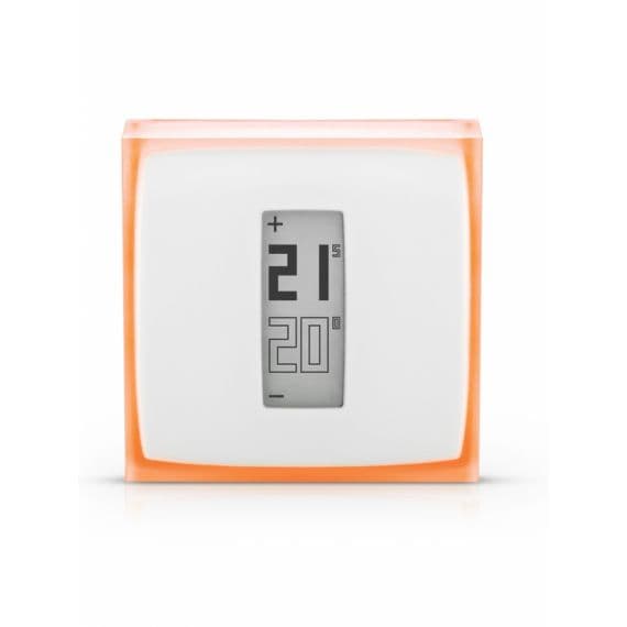 Chytrý termostat Netatmo