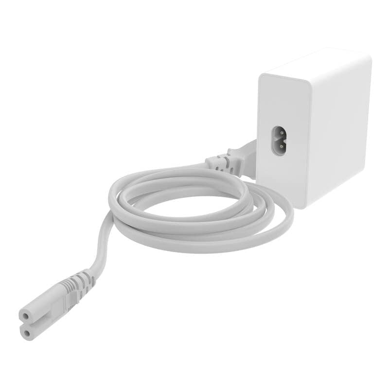 120W GaN nabíječka Mophie 3× USB-C, 1× USB-A PD/HUB - bílá - náhled 2