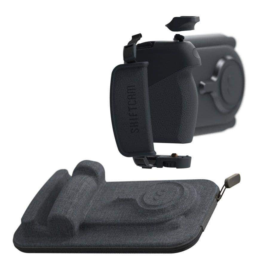 Ergonomický fotografický grip ShiftCam ProGrip Starter Kit - náhled 3