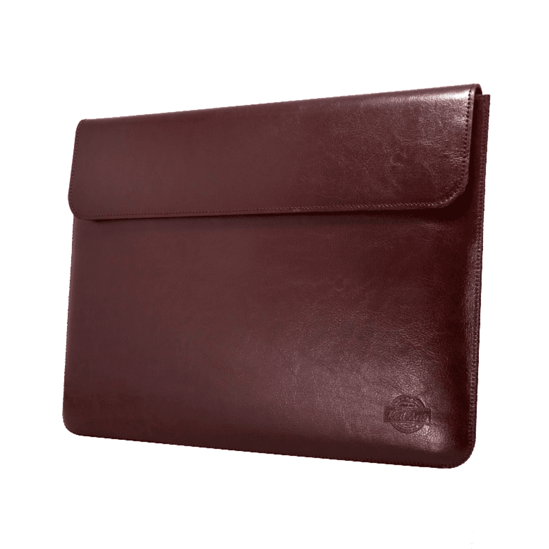 Obal na MacBook Pro 13" Red Ant Whiskey Aroma - burgundy