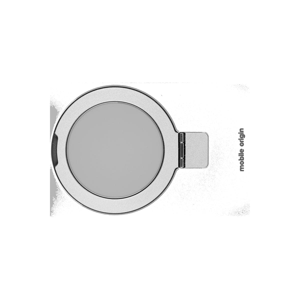 Pouzdro na iPhone 15 Pro Max Mobile Origin RingMag - průhledné - náhled 4