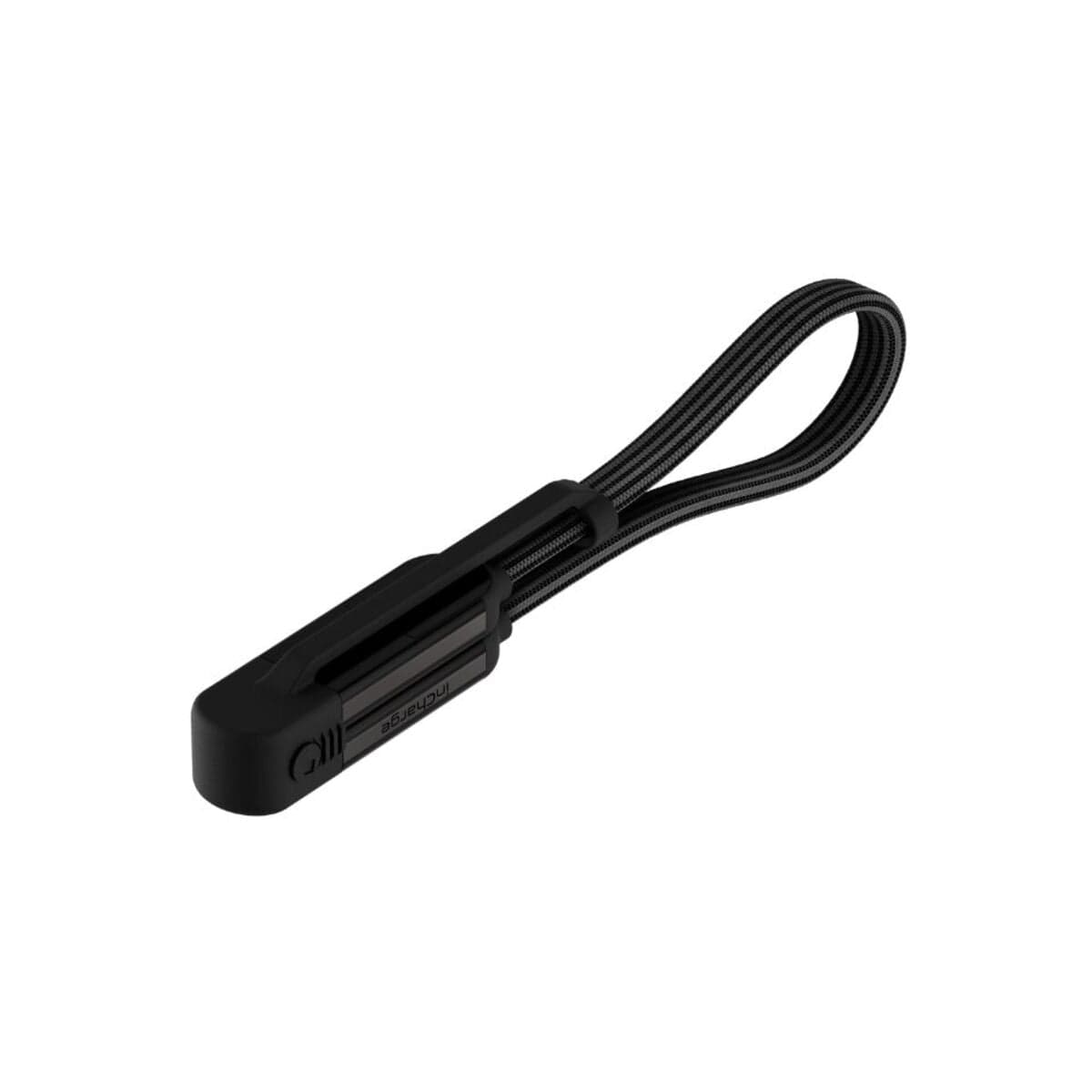Nabíjecí kabel 6v1 Rolling Square inCharge XL 30 cm - černý
