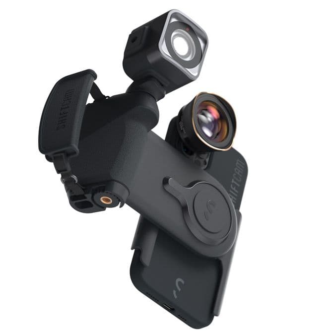 Ergonomický fotografický grip ShiftCam ProGrip Starter Kit - náhled 5