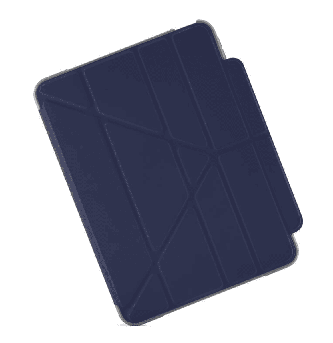 Obal na iPad Air 10.9 (2020) Pipetto Origami Pencil Shield - námořní modrá - náhled 3