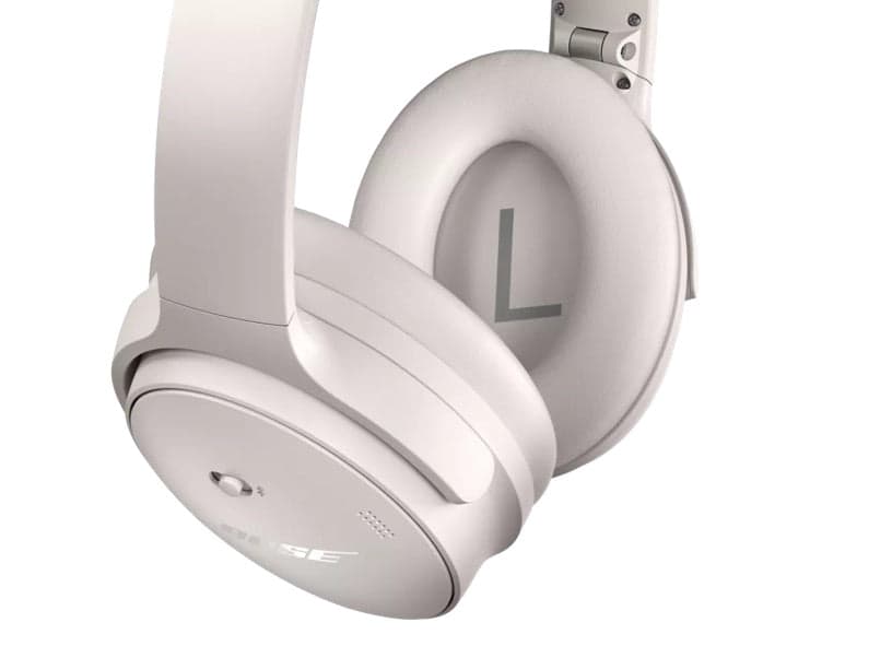 Bezdrátová sluchátka Bose QuietComfort - bílá - náhled 5