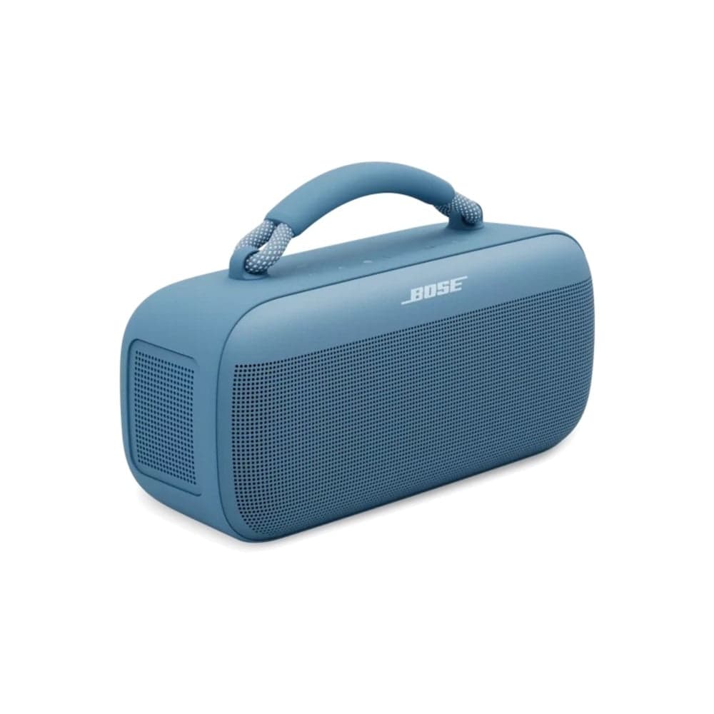 Bezdrátový reproduktor Bose Soundlink Max - modrý - náhled 3