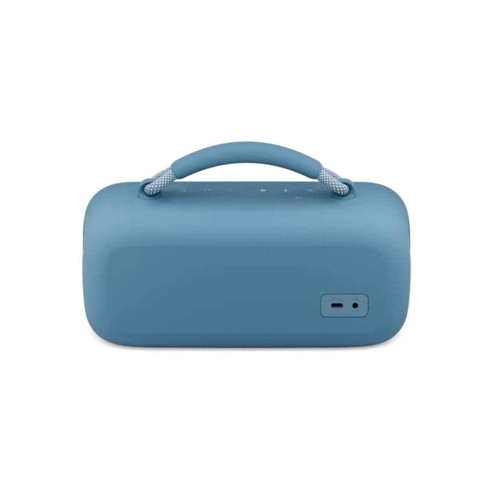 Bezdrátový reproduktor Bose Soundlink Max - modrý - náhled 5