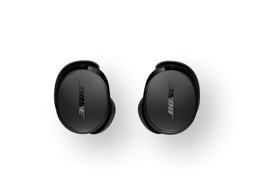 Bezdrátová sluchátka Bose QuietComfort Earbuds - černá - náhled 2