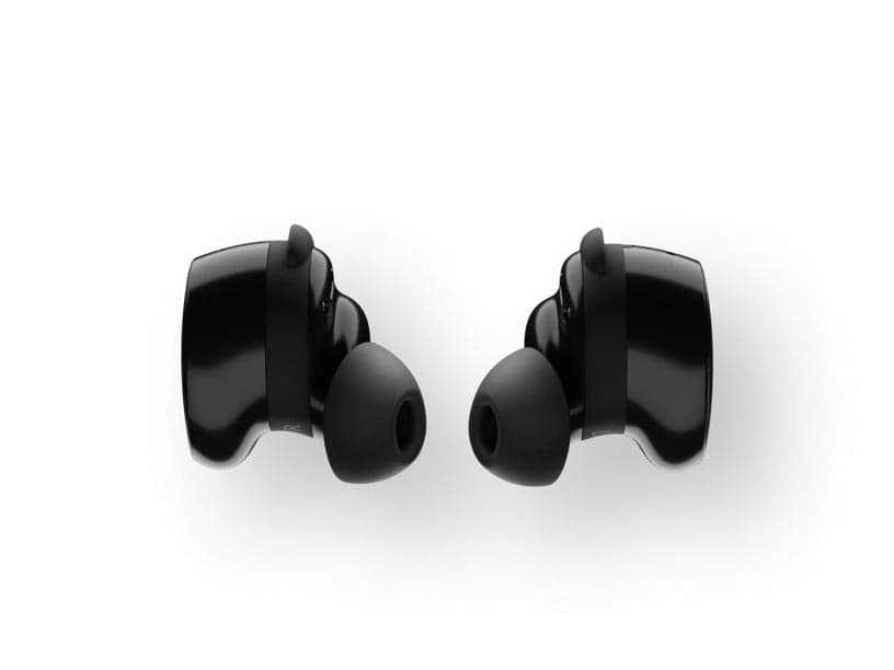 Bezdrátová sluchátka Bose QuietComfort Earbuds - černá - náhled 3