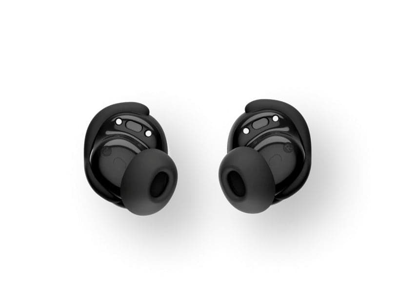 Bezdrátová sluchátka Bose QuietComfort Earbuds - černá - náhled 4