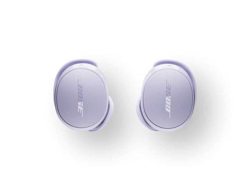 Bezdrátová sluchátka Bose QuietComfort Earbuds - fialová - náhled 2