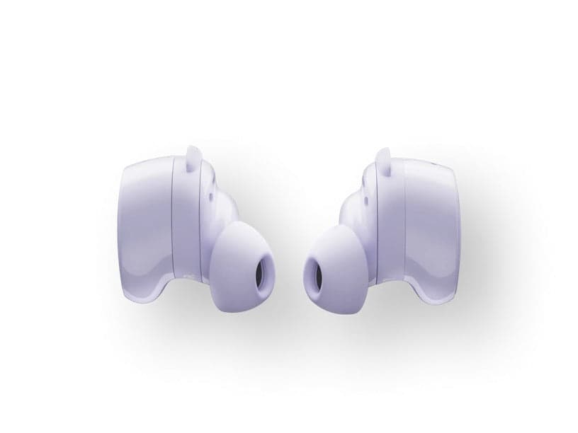 Bezdrátová sluchátka Bose QuietComfort Earbuds - fialová - náhled 3