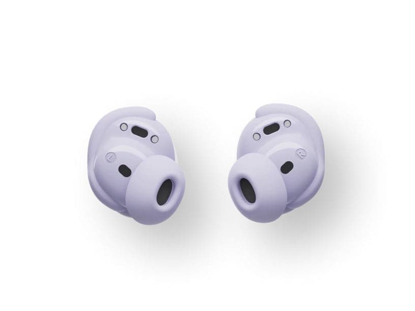 Bezdrátová sluchátka Bose QuietComfort Earbuds - fialová - náhled 4