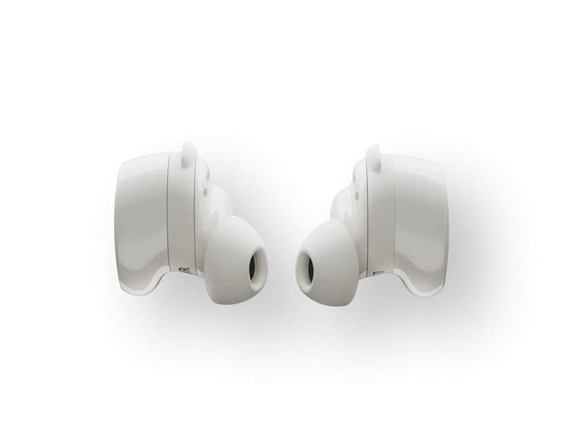Bezdrátová sluchátka Bose QuietComfort Earbuds - bílá - náhled 3