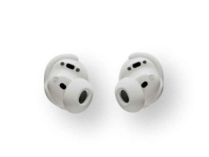 Bezdrátová sluchátka Bose QuietComfort Earbuds - bílá - náhled 4