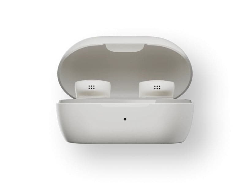 Bezdrátová sluchátka Bose QuietComfort Earbuds - bílá - náhled 5