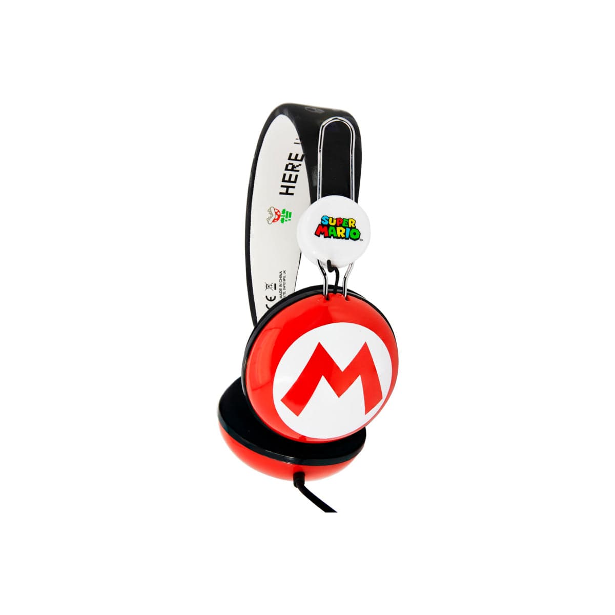 Dětská sluchátka OTL Super Mario Icon Tween