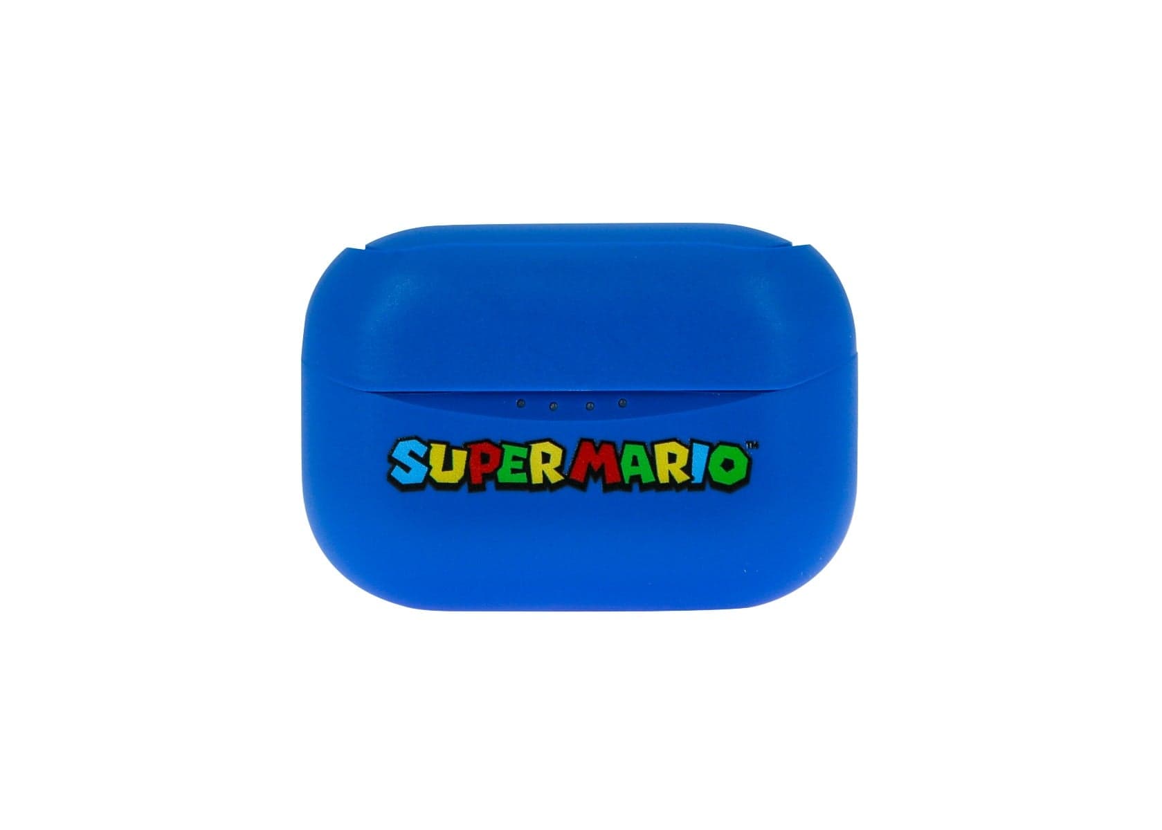 Dětská bezdrátová sluchátka OTL TWS Super Mario Blue - náhled 2