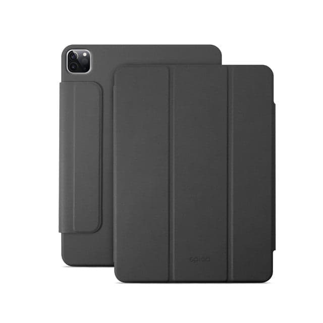 Obal na iPad Pro 11" a iPad Air 10,9" Epico Magnetic Flip Case - černý - náhled 4