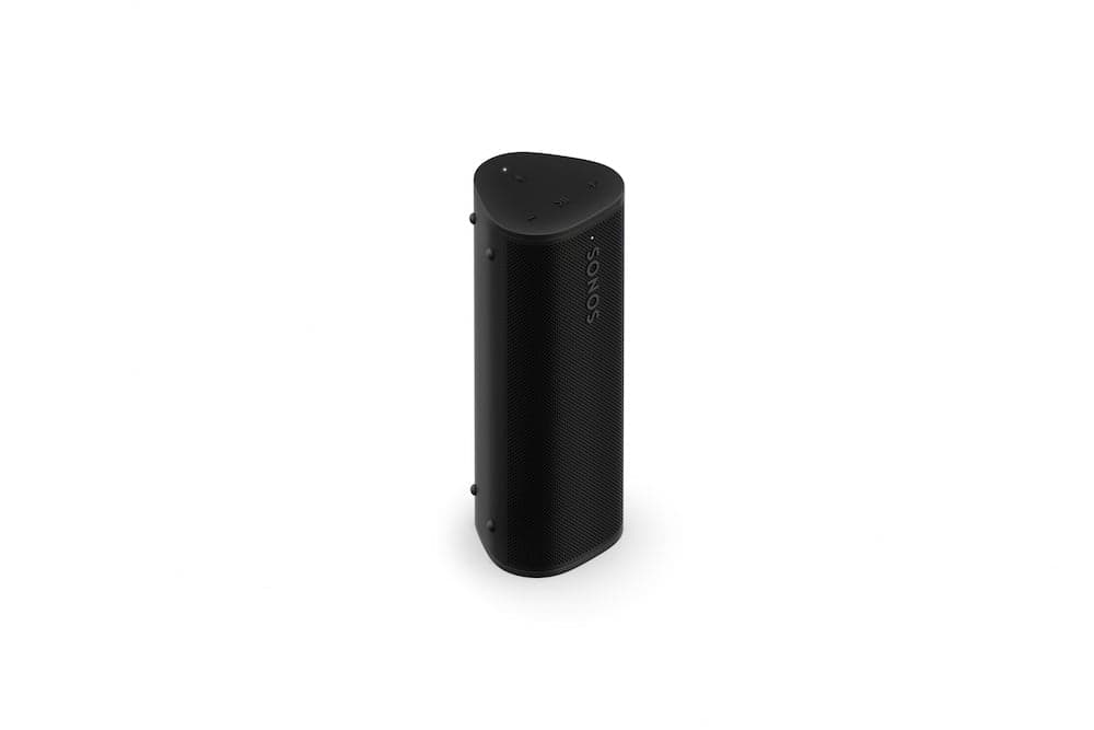 Brzdrátový reproduktor Sonos Roam 2 - černý - náhled 2