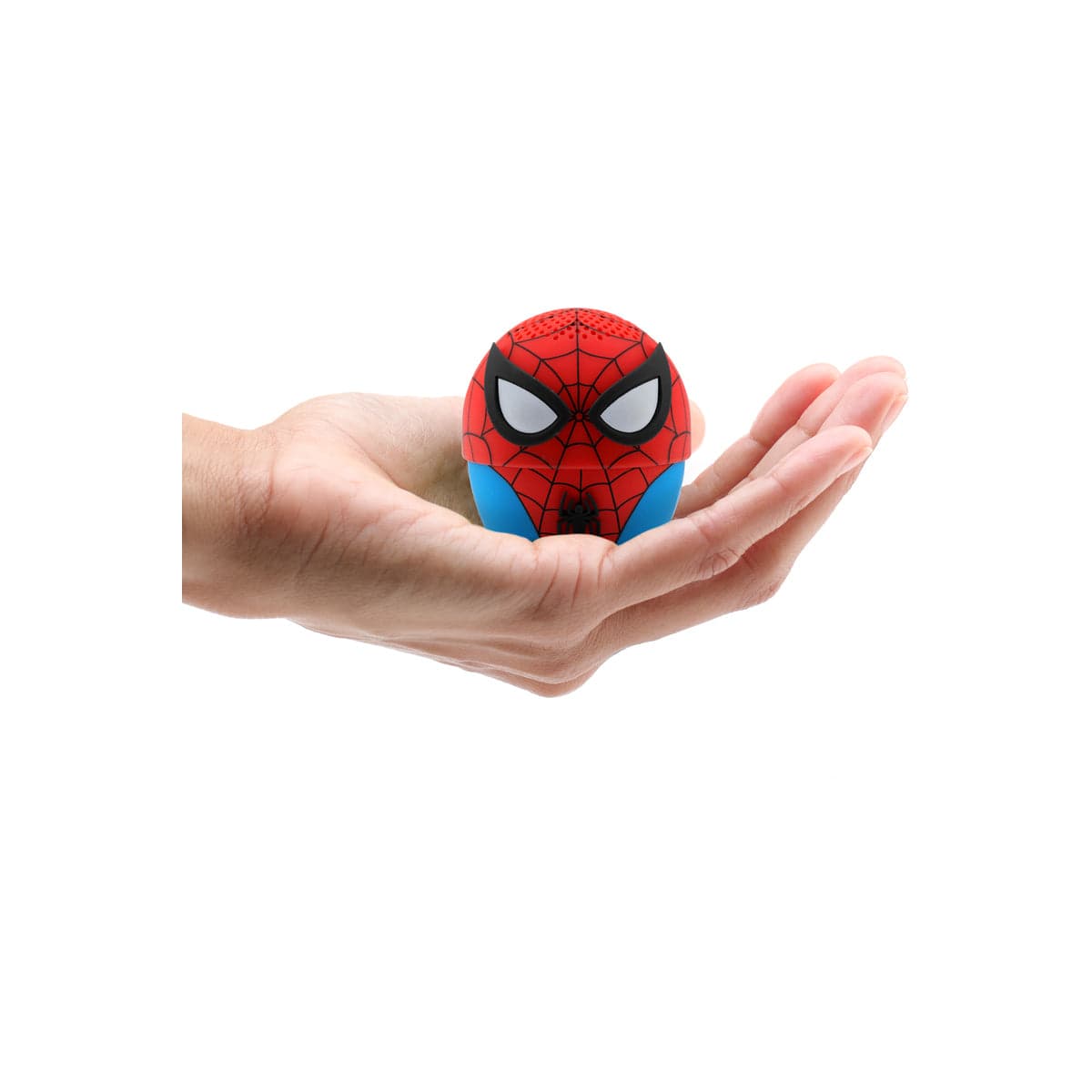 Bezdrátový reproduktor Marvel Spiderman Bitty Boomers Bluetooth Speaker - náhled 4
