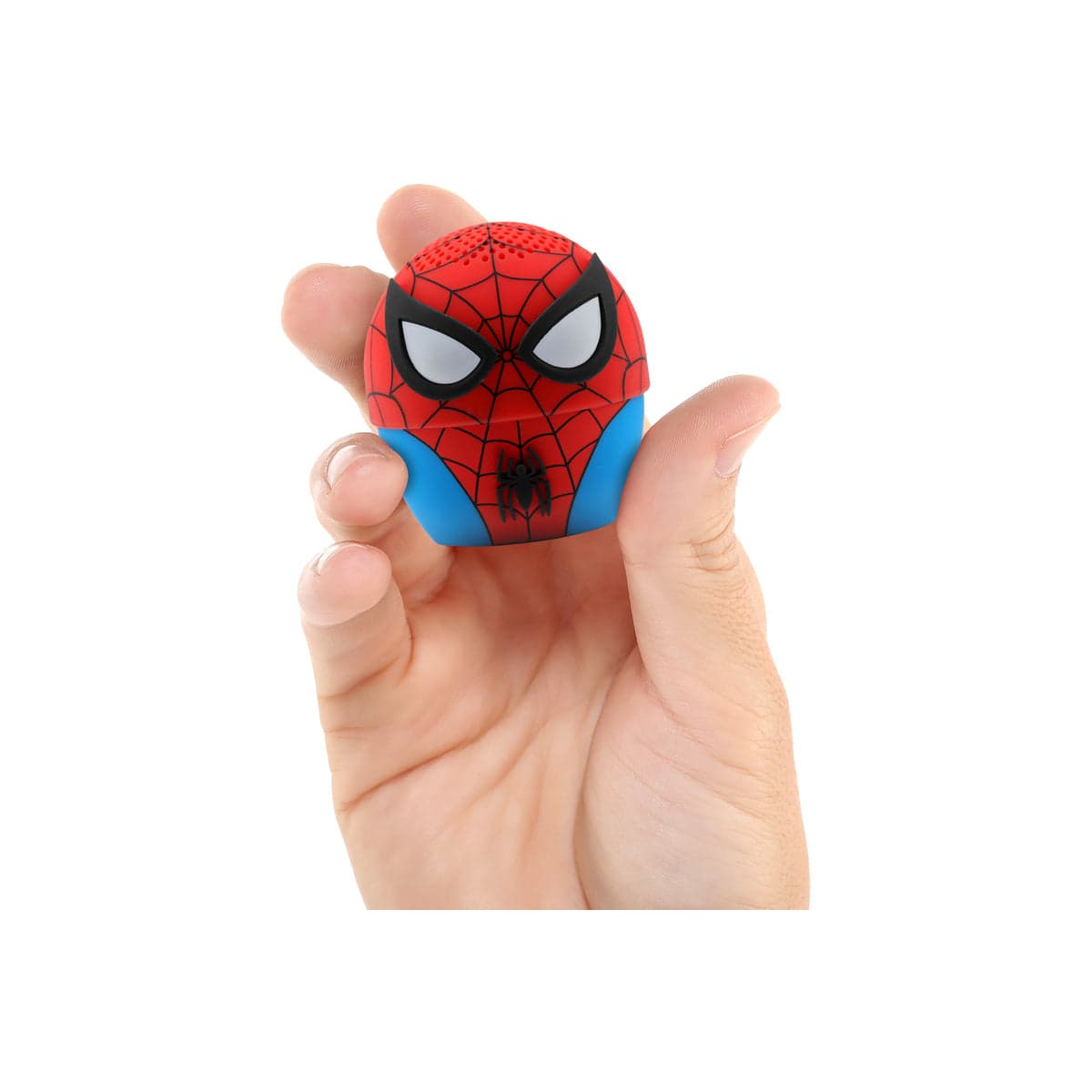 Bezdrátový reproduktor Marvel Spiderman Bitty Boomers Bluetooth Speaker - náhled 3