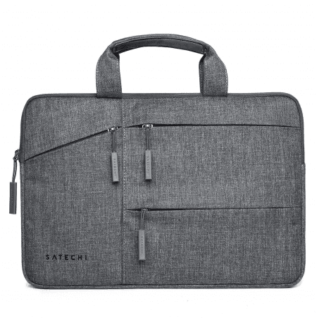 Taška na Macbook Satechi Fabric 15 inch - šedá