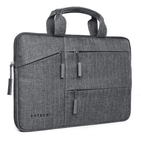 Taška na Macbook Satechi Fabric 15 inch - šedá - náhled 2