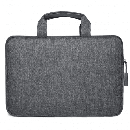 Taška na Macbook Satechi Fabric 15 inch - šedá - náhled 4