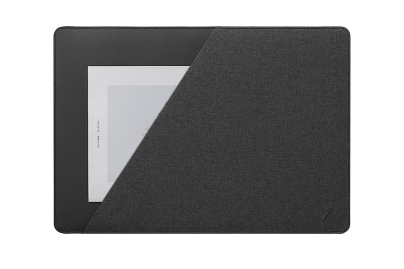 Pouzdro pro MacBook Air / Pro 13" Native Union Stow Sleeve - šedé - náhled 2
