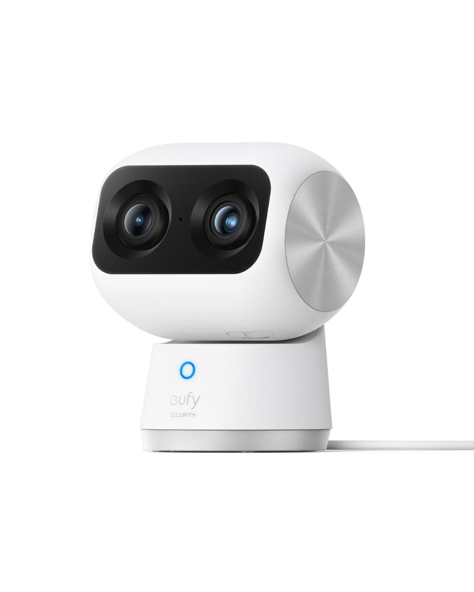 4K vnitřní kamera Anker eufy S350 - bílá