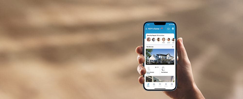 Sada bezpečnostních kamer Eufy EufyCam 3 Kit (S330) - náhled 5