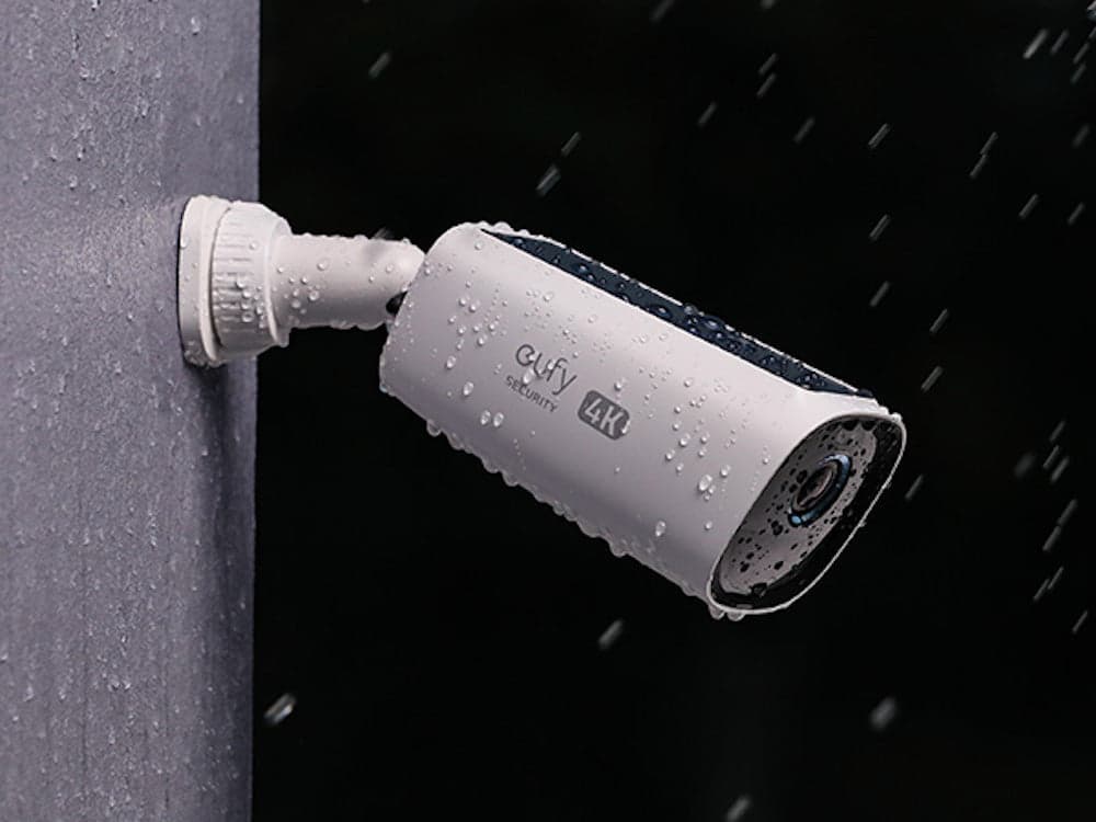 Sada bezpečnostních kamer Eufy EufyCam 3 Kit (S330) - náhled 2