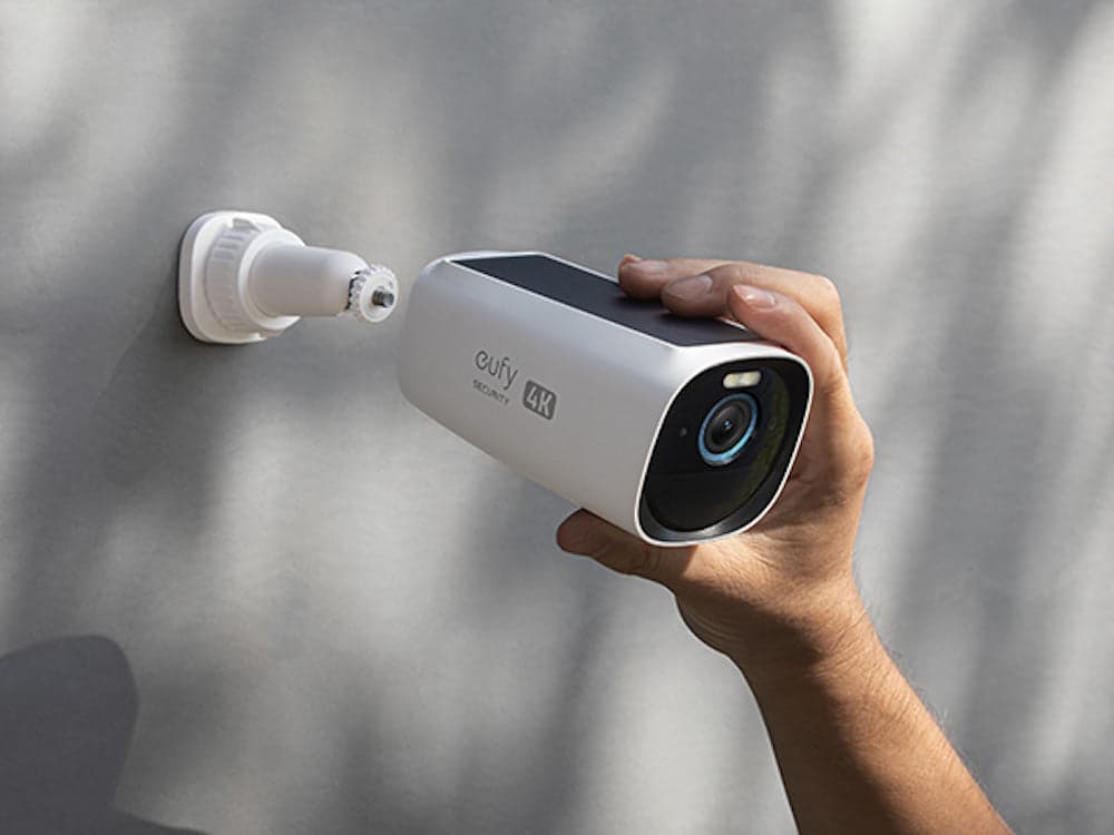 Sada bezpečnostních kamer Eufy EufyCam 3 Kit (S330) - náhled 3
