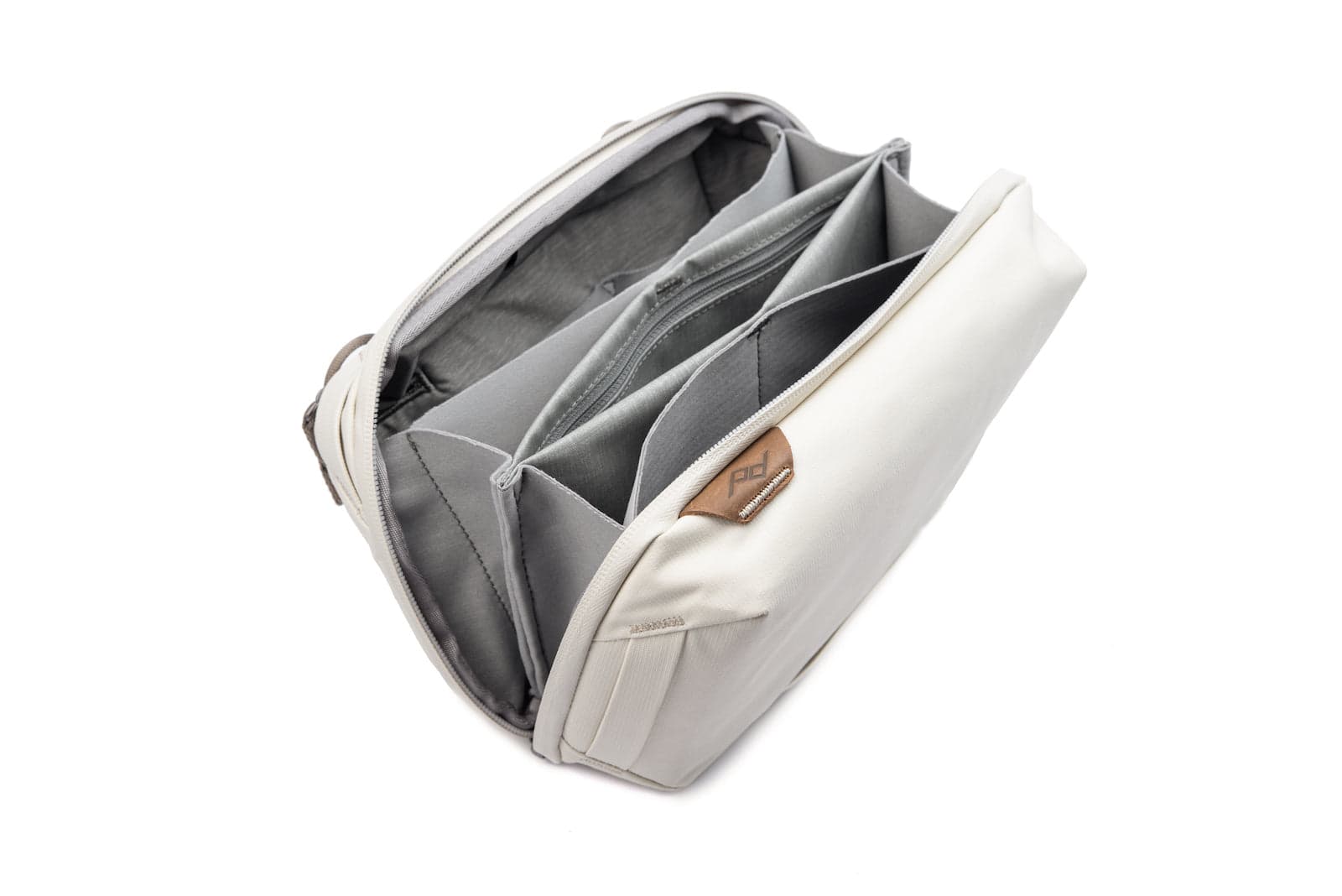 Organizér s jednoduchým přístupem Peak Design Tech Pouch - černý - náhled 5