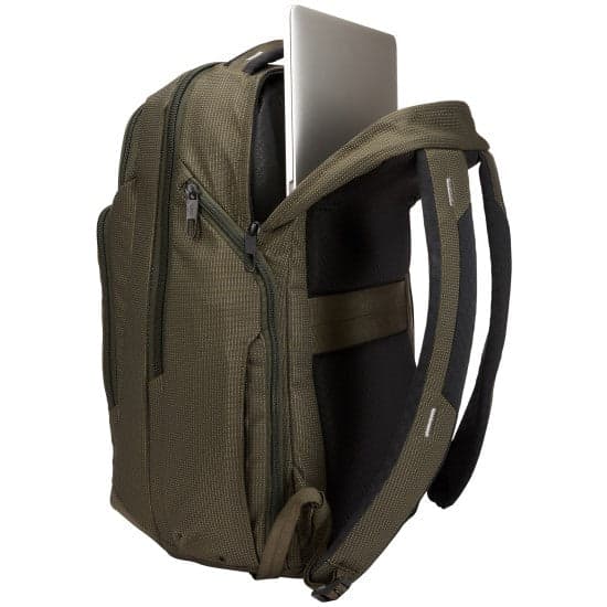 Batoh Thule Crossover 2 (30 l) - tmavě zelený - náhled 5