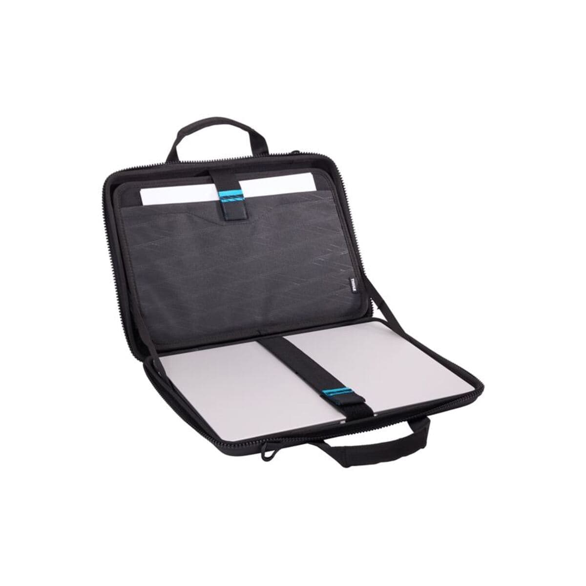 Brašna pro MacBook Pro 16" Thule Gauntlet 4.0 - černá - náhled 4
