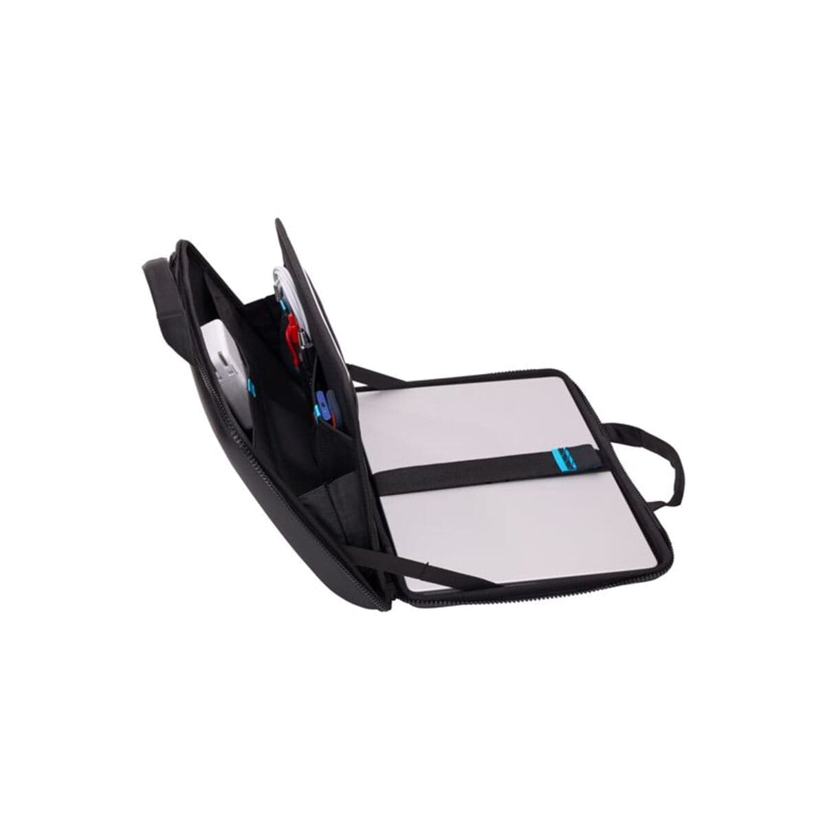 Brašna pro MacBook Pro 14" Thule Gauntlet 4.0 - černá - náhled 5